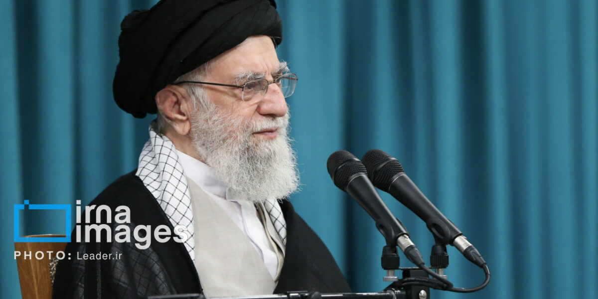 پیام رهبر معظم انقلاب اسلامی خطاب به ملت بزرگ ایران درپی جنایت سحرگاه امروز رژیم صهیونیستی